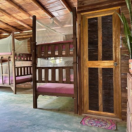 Hostal Corazon De Tagua Palomino Bagian luar foto