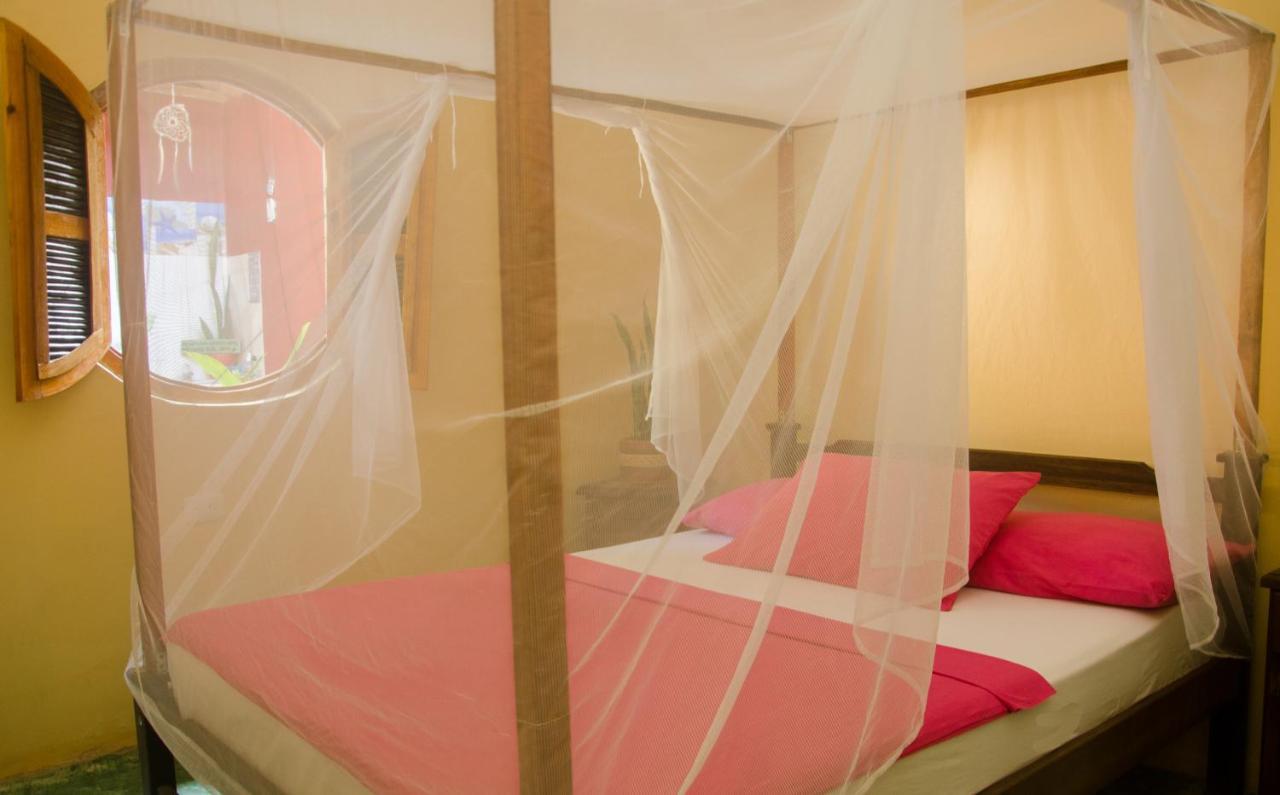 Hostal Corazon De Tagua Palomino Bagian luar foto
