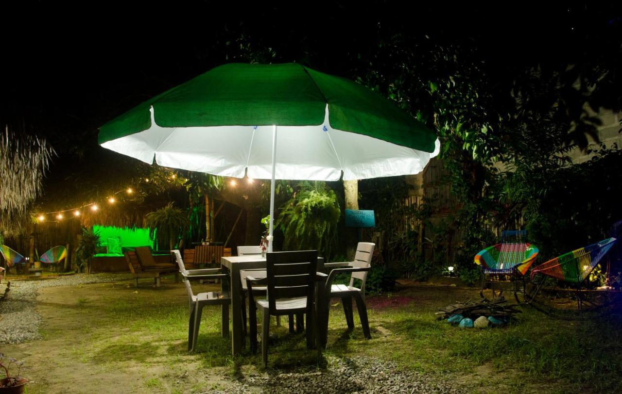 Hostal Corazon De Tagua Palomino Bagian luar foto