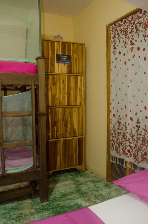 Hostal Corazon De Tagua Palomino Bagian luar foto