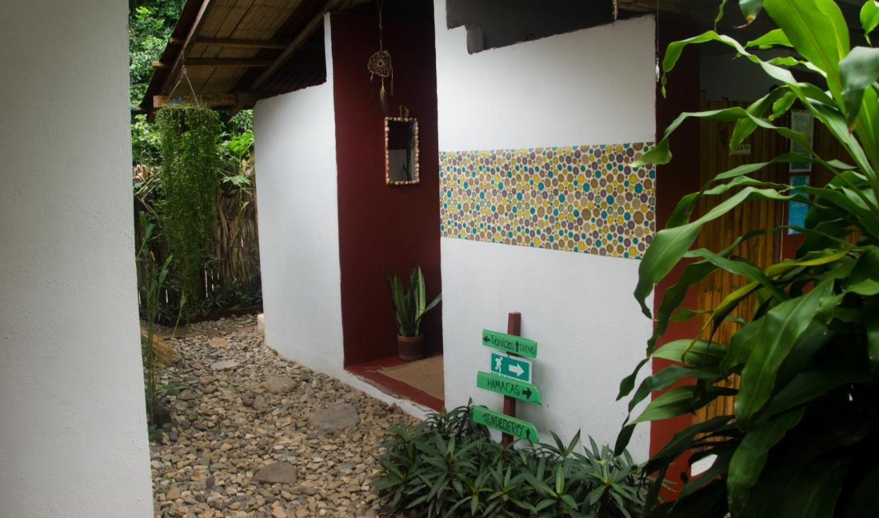 Hostal Corazon De Tagua Palomino Bagian luar foto