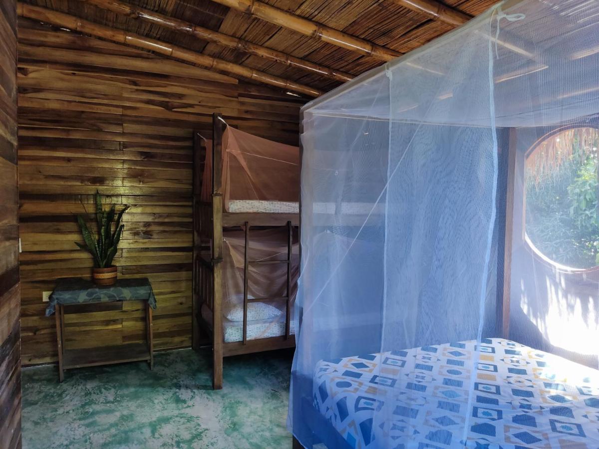 Hostal Corazon De Tagua Palomino Bagian luar foto