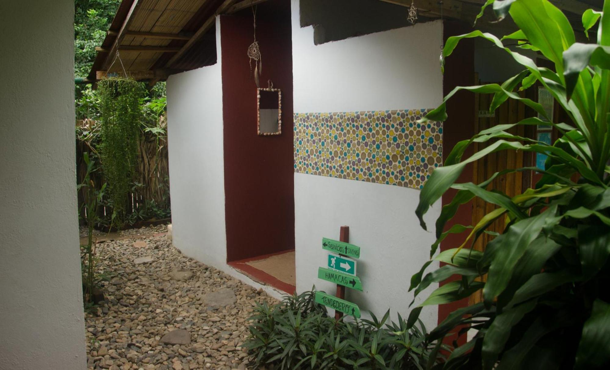 Hostal Corazon De Tagua Palomino Bagian luar foto
