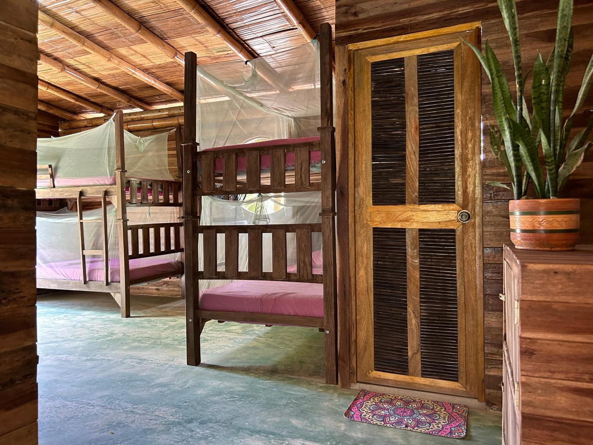 Hostal Corazon De Tagua Palomino Bagian luar foto
