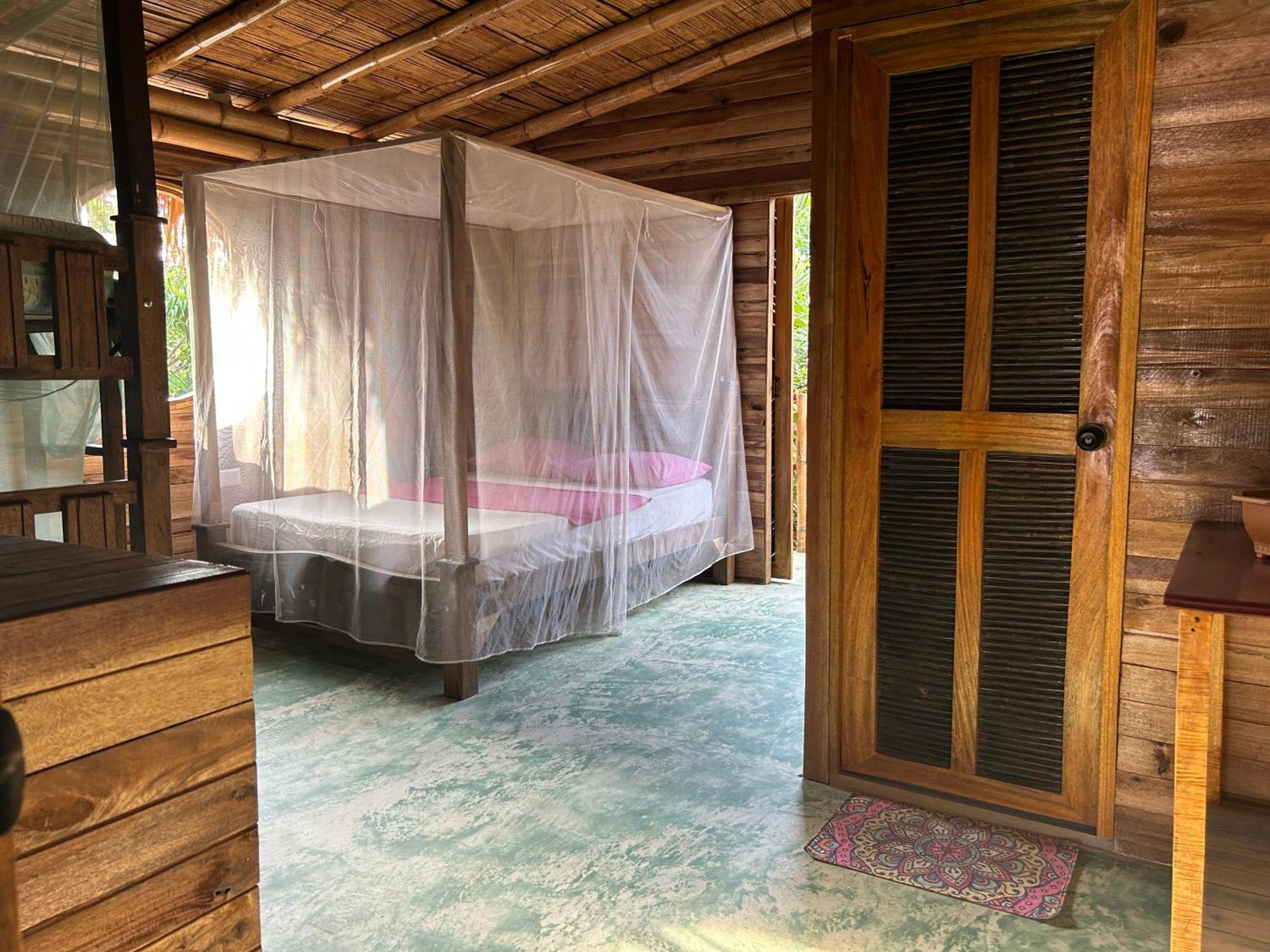 Hostal Corazon De Tagua Palomino Bagian luar foto