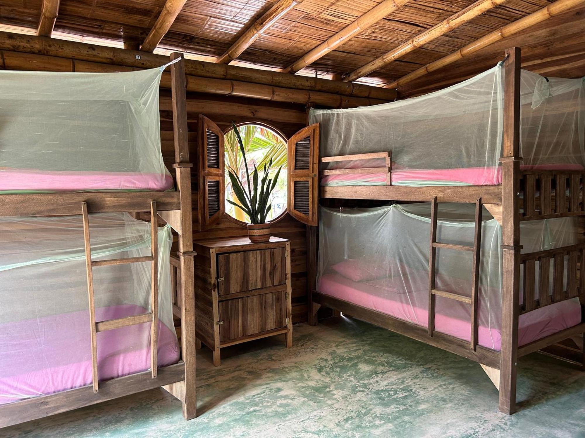 Hostal Corazon De Tagua Palomino Bagian luar foto