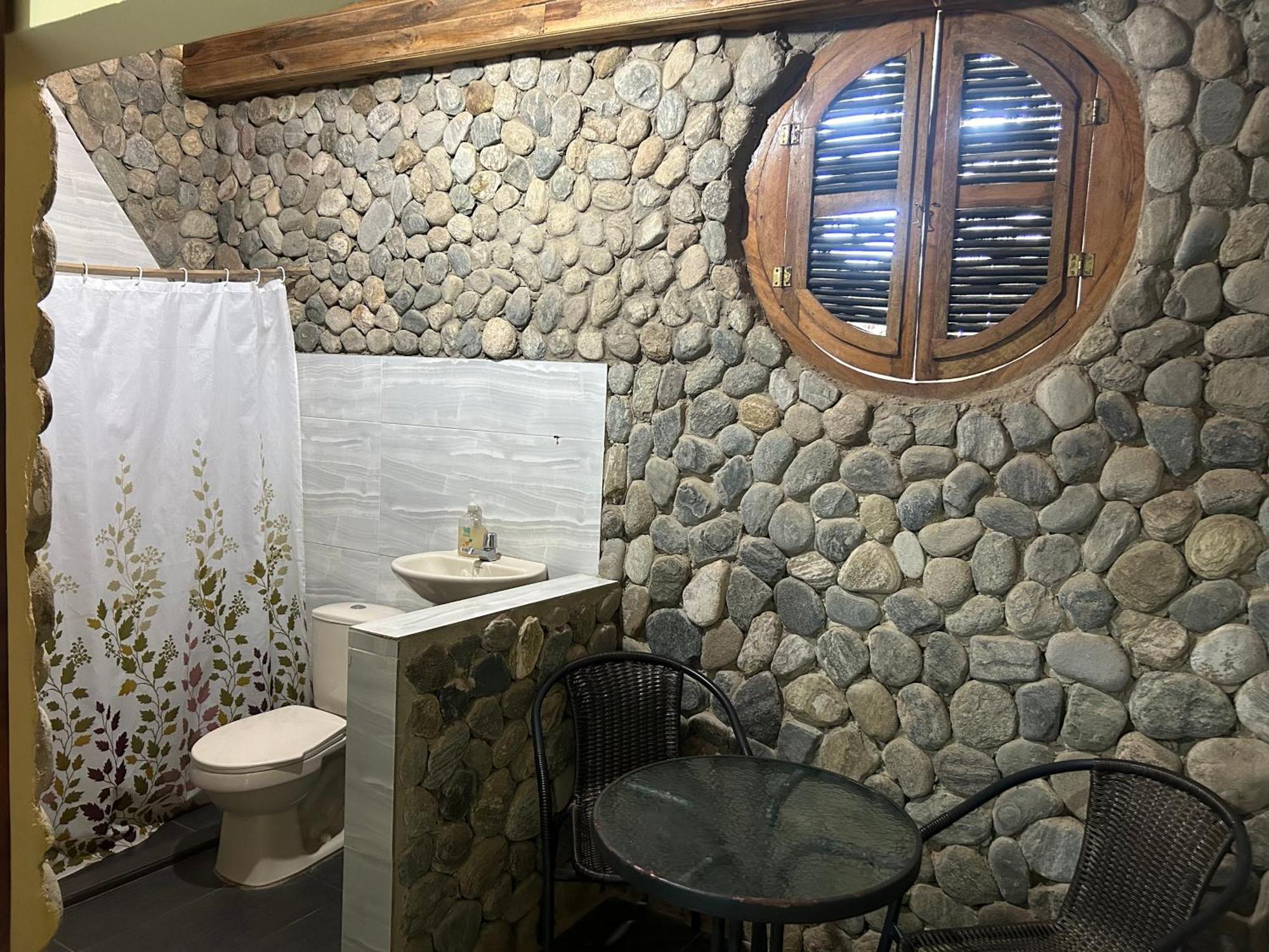 Hostal Corazon De Tagua Palomino Bagian luar foto