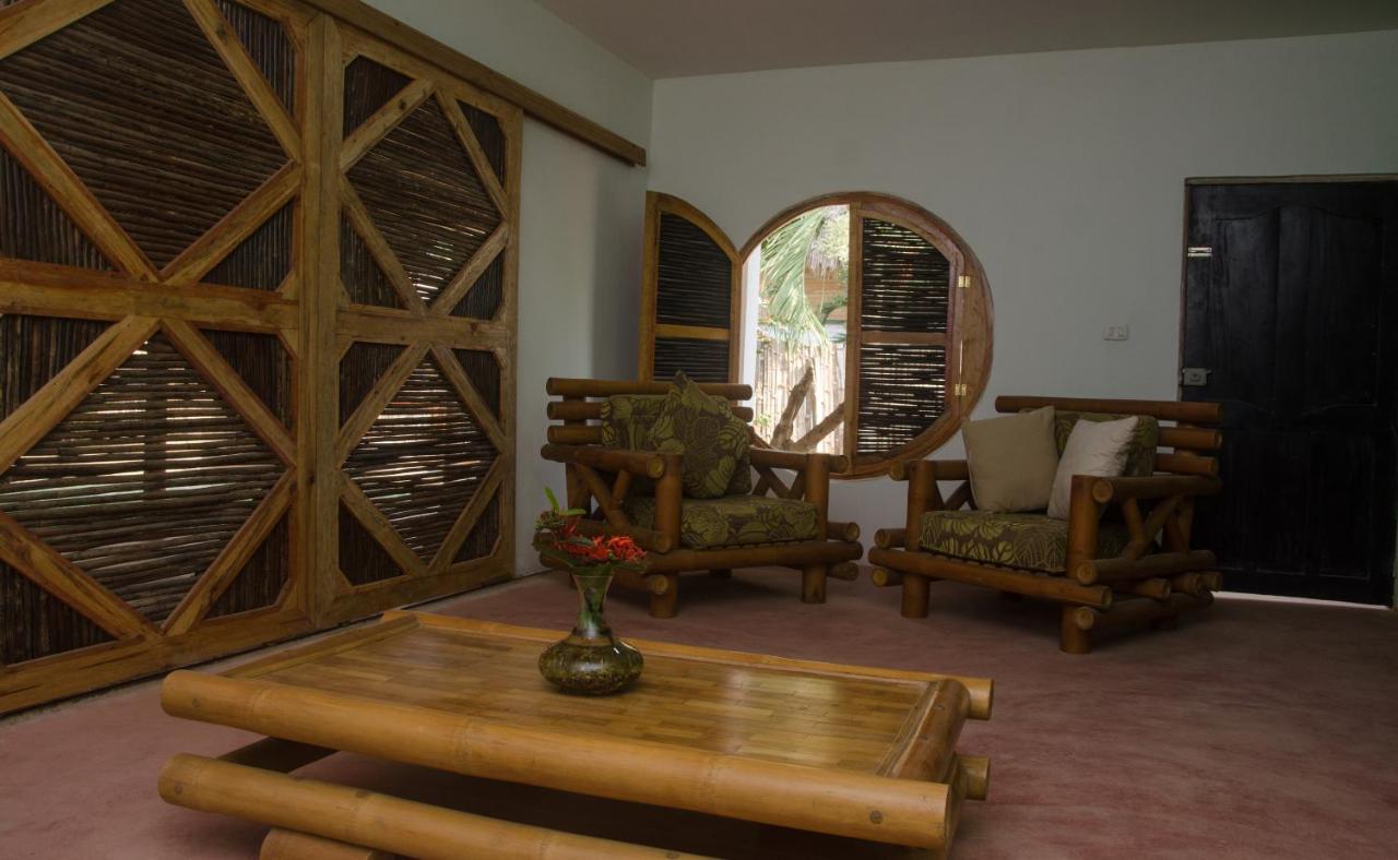 Hostal Corazon De Tagua Palomino Bagian luar foto