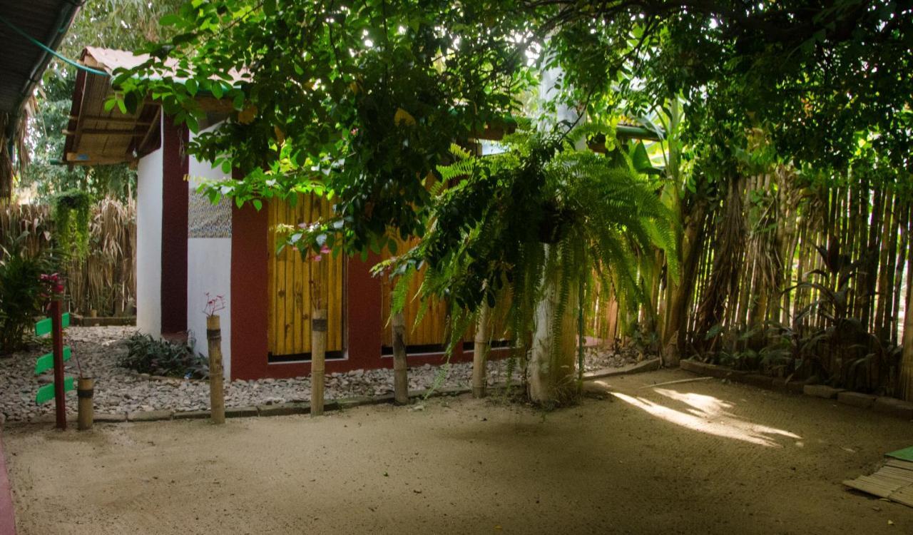 Hostal Corazon De Tagua Palomino Bagian luar foto