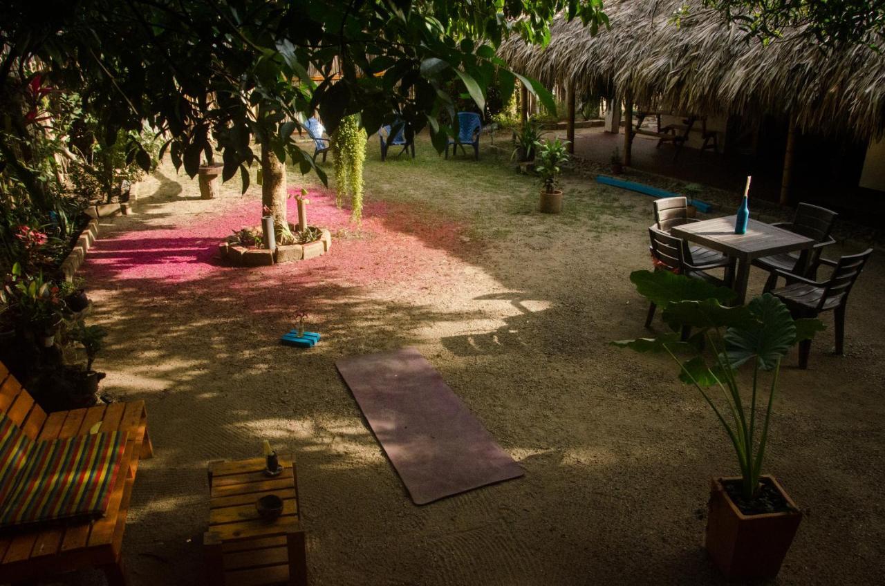Hostal Corazon De Tagua Palomino Bagian luar foto