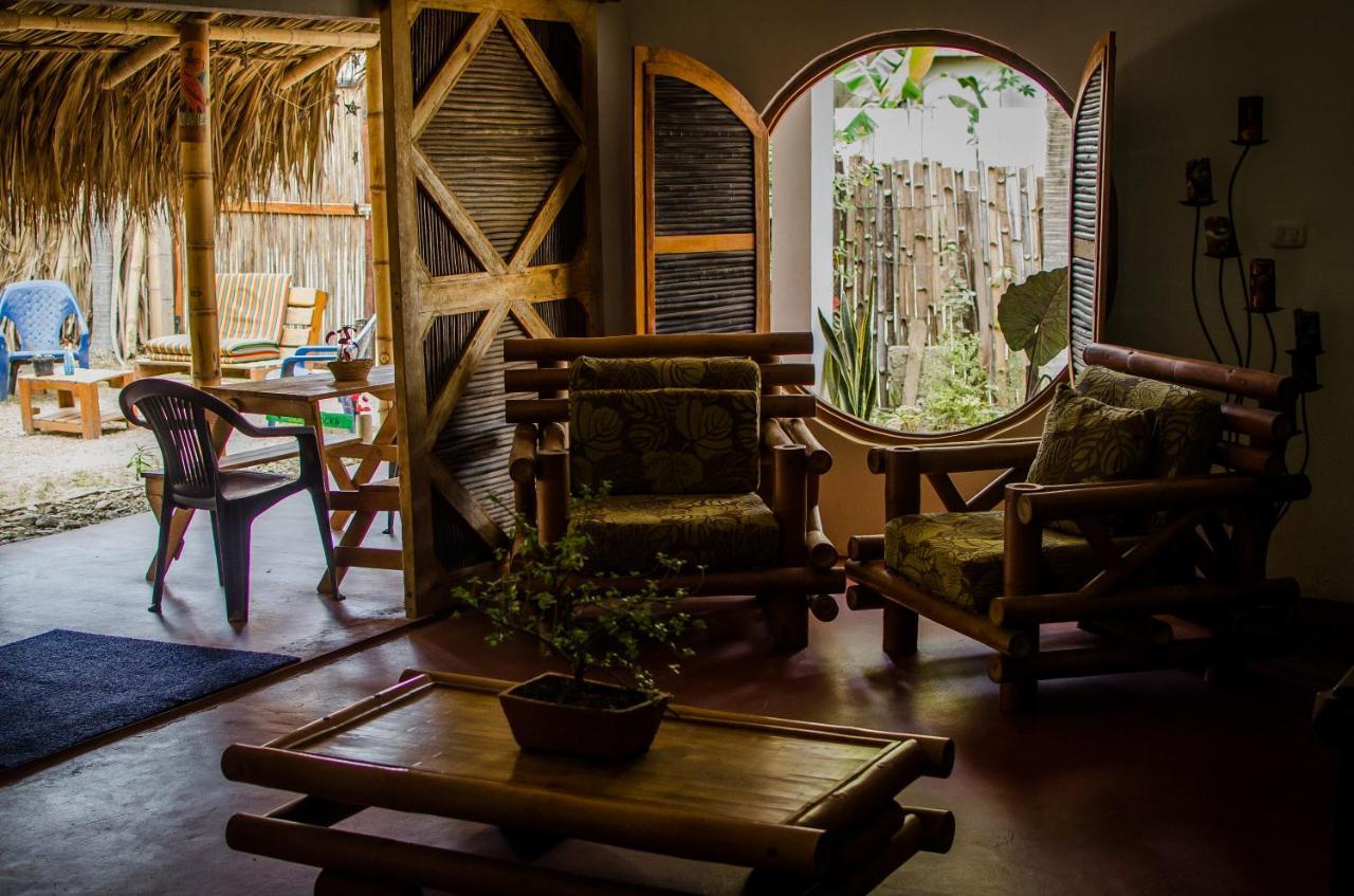 Hostal Corazon De Tagua Palomino Bagian luar foto