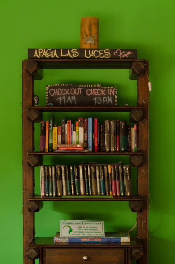 Hostal Corazon De Tagua Palomino Bagian luar foto